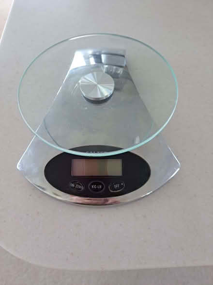 Photo of free Kitchen scales (Caldecotte MK7) #1
