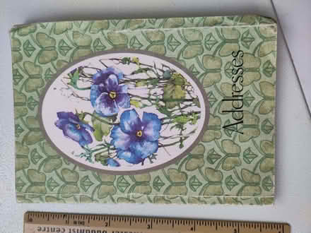 Photo of free Address book, not used (Henleaze Ward BS9) #1