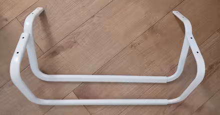 Photo of free 2x Ikea clothes bars (Shoreditch) #1