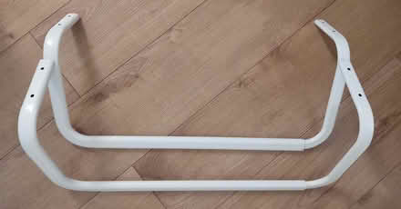 Photo of free 2x Ikea clothes bars (Shoreditch) #1