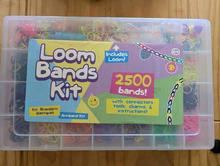 Photo of free Loom Bands (St George, BS5) #1