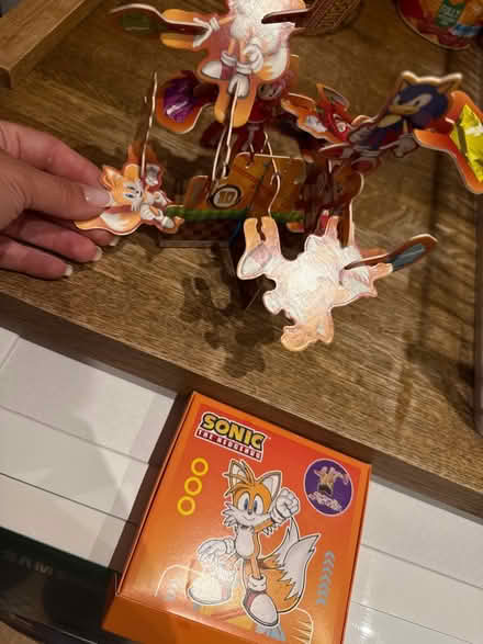 Photo of free Cute multi ways puzzle for kids (Newbury Park IG2) #2