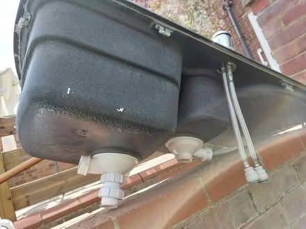 Photo of free Composite kitchen sink/drainer (Luton. LU2 0SN) #2