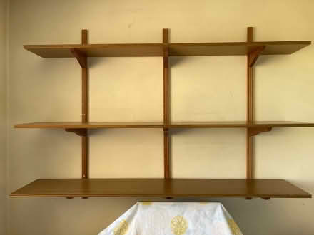 Photo of free Set of shelves (Ditton Meadows CB5) #1