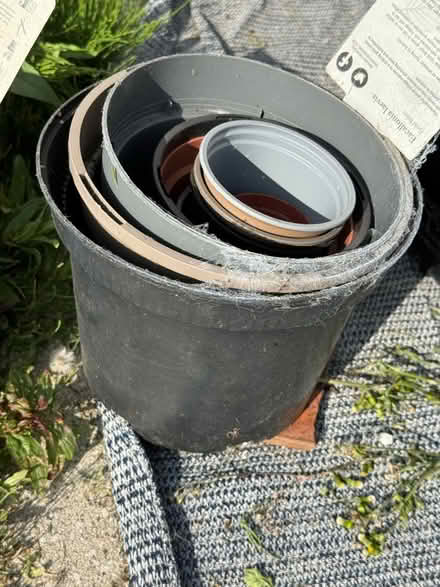 Photo of free Plant pots (Sefton L31) #2