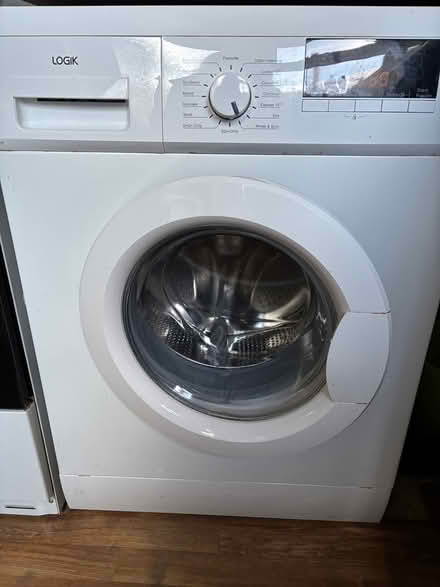 Photo of free Logic washing machine (Walton Liverpool 4) #1