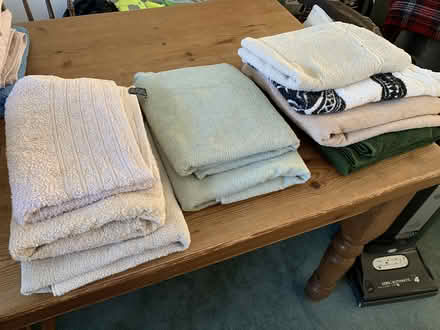 Photo of free Towels - Used for dogs (Fox Hill S6) #1