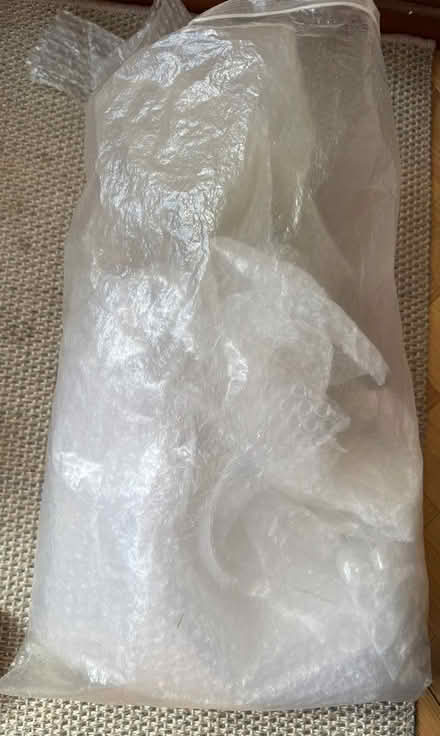 Photo of free Packing tape and bubble wrap (Burnage, M19) #2
