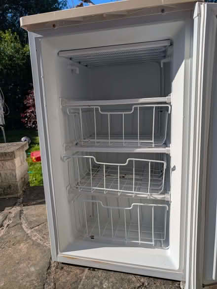 Photo of free Small freezer (Kilsby CV23) #2