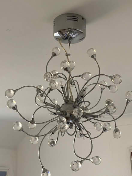 Photo of free Exotic light Fitting (Woodstock OX20) #1