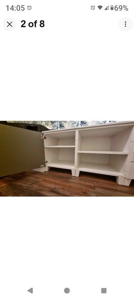 Photo of free Four IKEA storage cupboards (CT21) #3