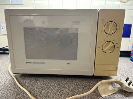 Photo of free Microwave (RG4) #1