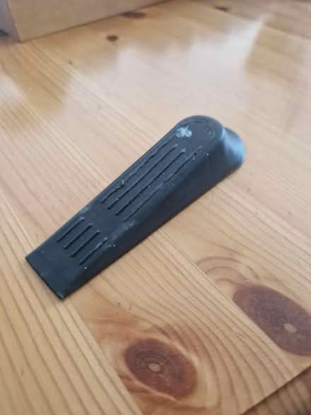 Photo of free Door stop (SE10) #1