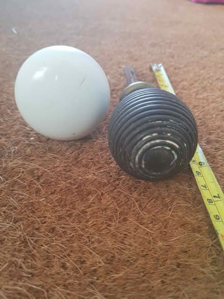 Photo of free 2 Door Knobs (North Abingdon, OX14) #2
