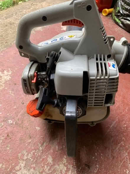 Photo of free Echo ES-2400 shred n vac plus (Presteigne LD8) #2