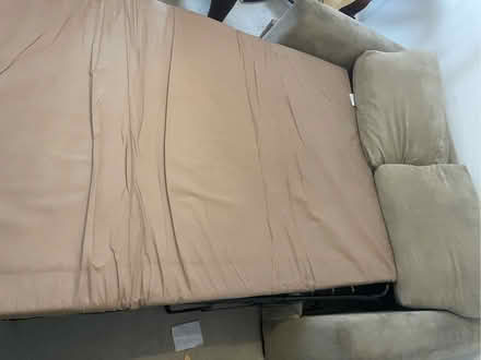 Photo of free Two seater Sofa bed (Herongate CM13) #3