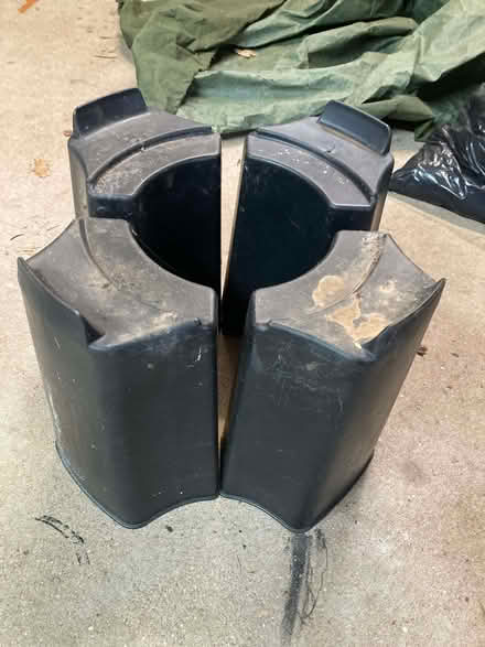 Photo of free Water butt stand (Triscombe TA4) #1