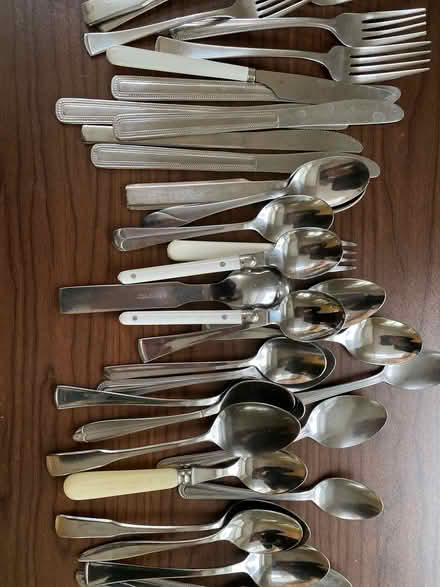 Photo of free Spoons (Nr Fresh Pond & Mt Auburn Cem.) #1