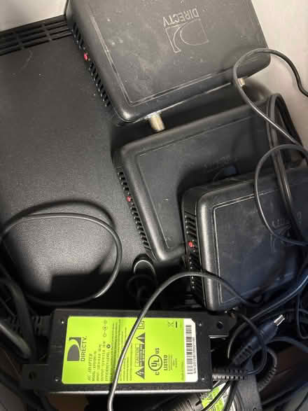 Photo of free DirectTV gear (Mitty High area) #2