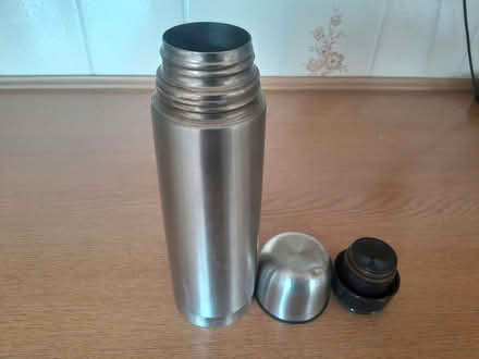 Photo of free Small Vacuum Flask (Loughborough LE11) #1