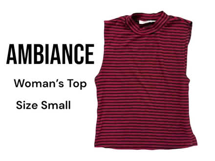 Photo of free Ambiance Woman’s Top (Brooklyn Storage) #1