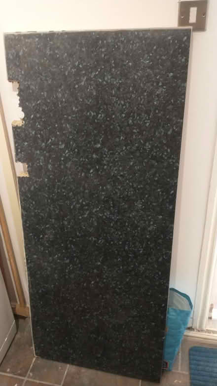 Photo of free Kitchen counter top (Marple SK6) #1