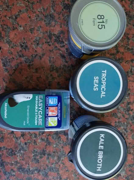Photo of free Green tester pots (Staplehurst TN12) #2