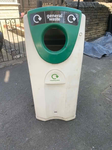 Photo of free Recycle bin (Bradford) #1