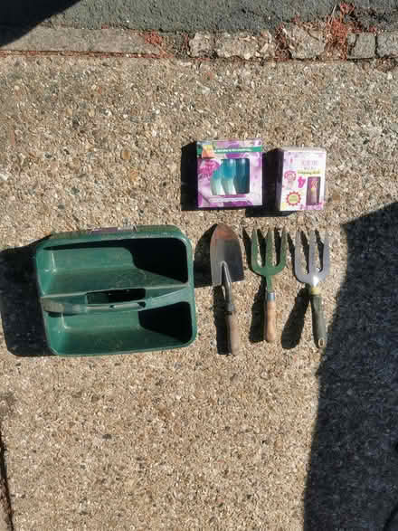 Photo of free Garden hand tools (Hanworth RG12) #1