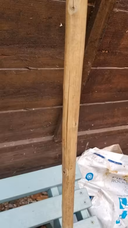 Photo of free Wooden Walking stick x 2 (Binfield RG42) #3