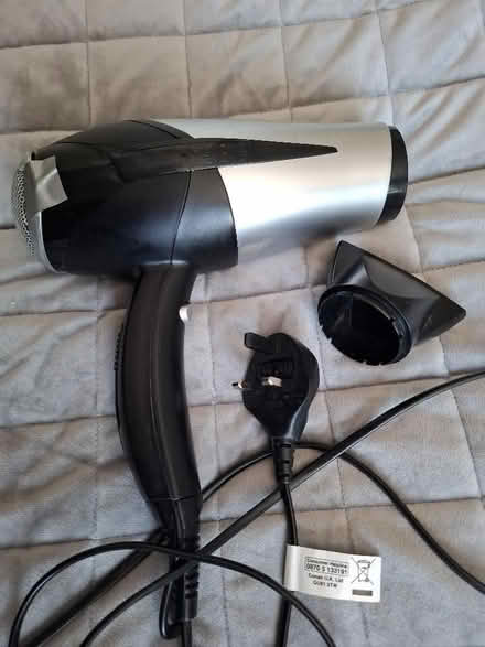 Photo of free Bayliss hairdryer (Heaton Norris SK4) #3