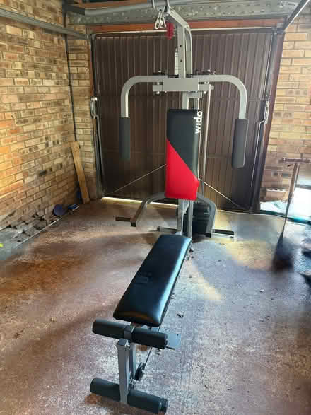 Photo of free Home gym (Waterbeach CB25) #1
