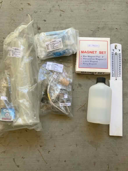 Photo of free science materials for middle school (Eastlake) #1