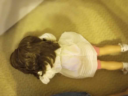Photo of free Gotz doll 20.5 in (Garner, NC) #4