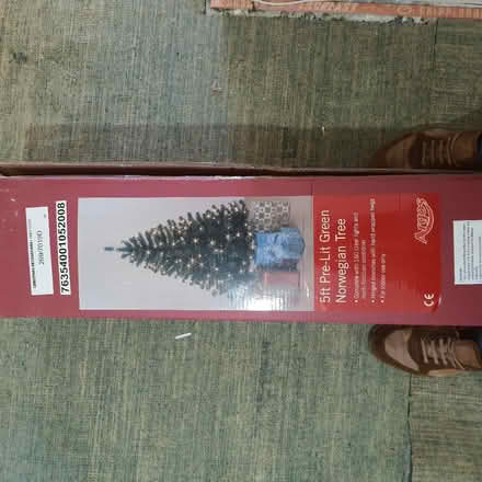 Photo of free Xmas tree (Rotherhithe SE16) #1