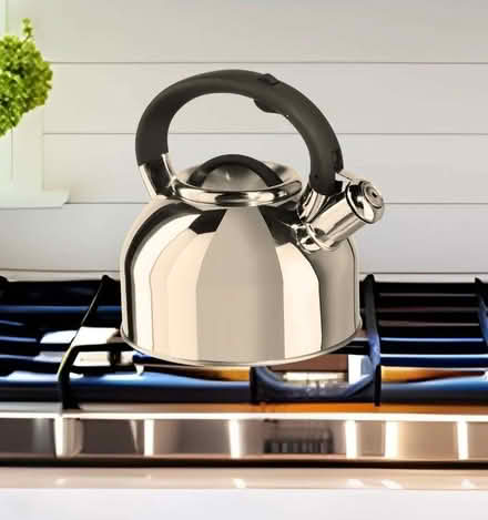 Photo of Stove Top Whistling Kettle - Lordswood (Lords Wood ME5) #1