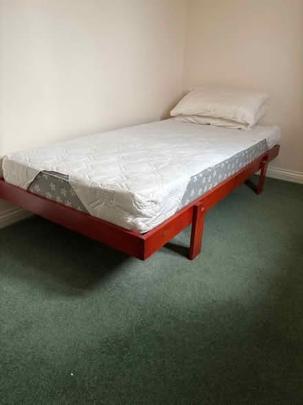 Photo of free Single bed (The Hythe CM9) #1