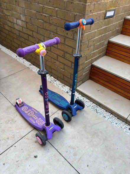 Photo of free Mini Micro scooter (Hertford SG14) #1