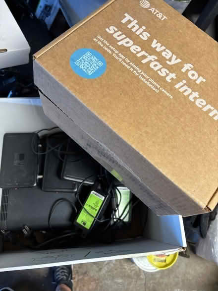 Photo of free DirectTV gear (Mitty High area) #1