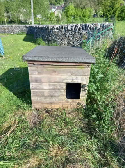 Photo of free Hen Coop (Parwich DE6) #1