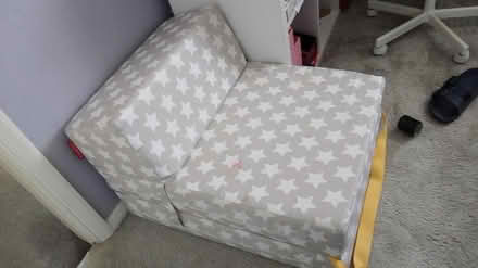 Photo of free BR5 St Mary Cray - foam chair/bed (St Mary Cray, BR5) #3