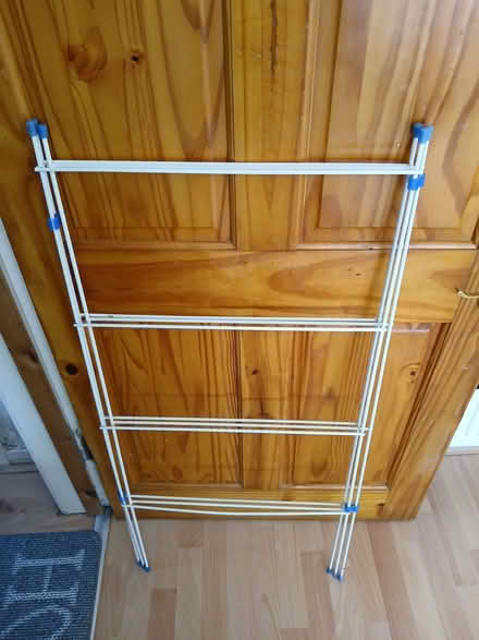 Photo of free Clothes airer (Springburn G21) #1
