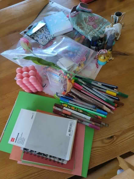 Photo of free Stationery for kids/craft (Craiglockhart EH14) #1