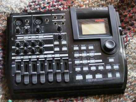 Photo of free home recording stuff (Kempley GL18) #3