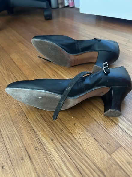 Photo of free Older Dance shoes (El Cerrito) #1