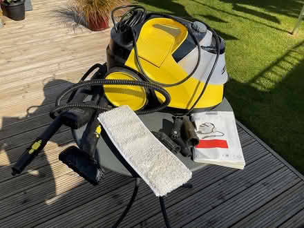 Photo of free Karcher steam cleaner (NN10) #1