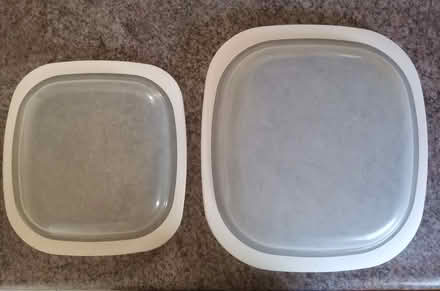 Photo of free Set #2 lids -Cornerware (Etobicoke (Kipling /Eglinton)) #1