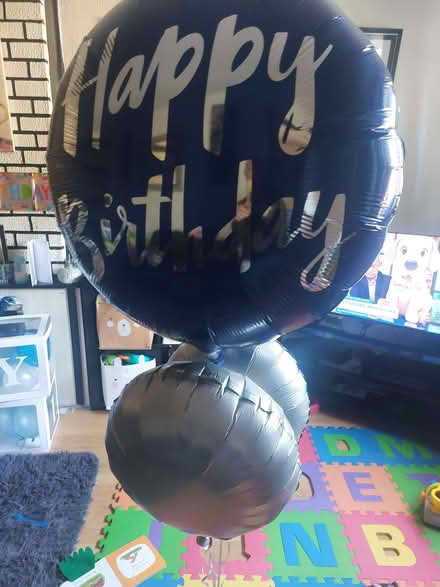 Photo of free Hellium balloons only just used yesterday (Bulwell NG6) #1