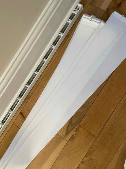 Photo of free Vertical blind white (Lytham St Anne’s, FY8) #3