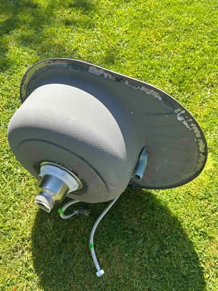 Photo of free Stainless steel sink and mixer tap. (Norton LD8) #2